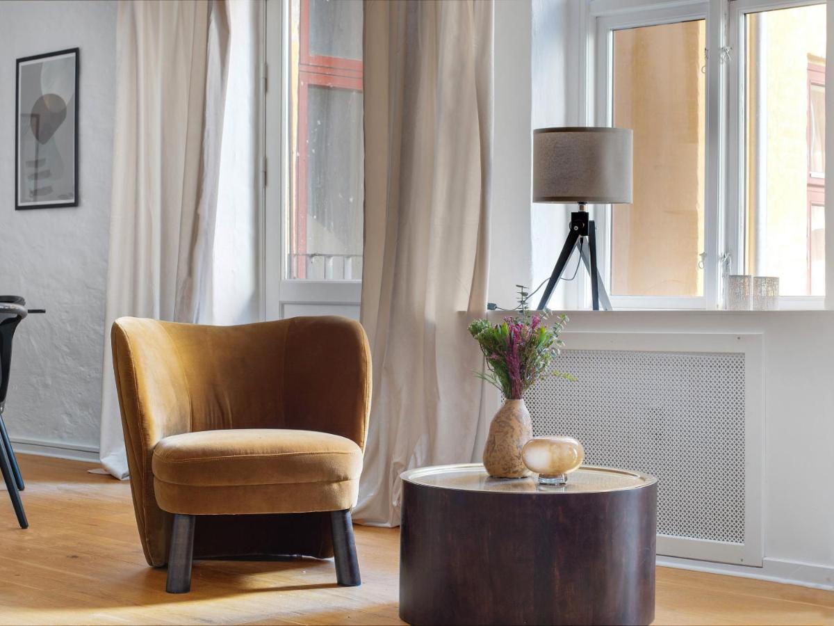 Sanders City - Pleasant Four-Bedroom Apartment In The Lovely Capital København Eksteriør bilde