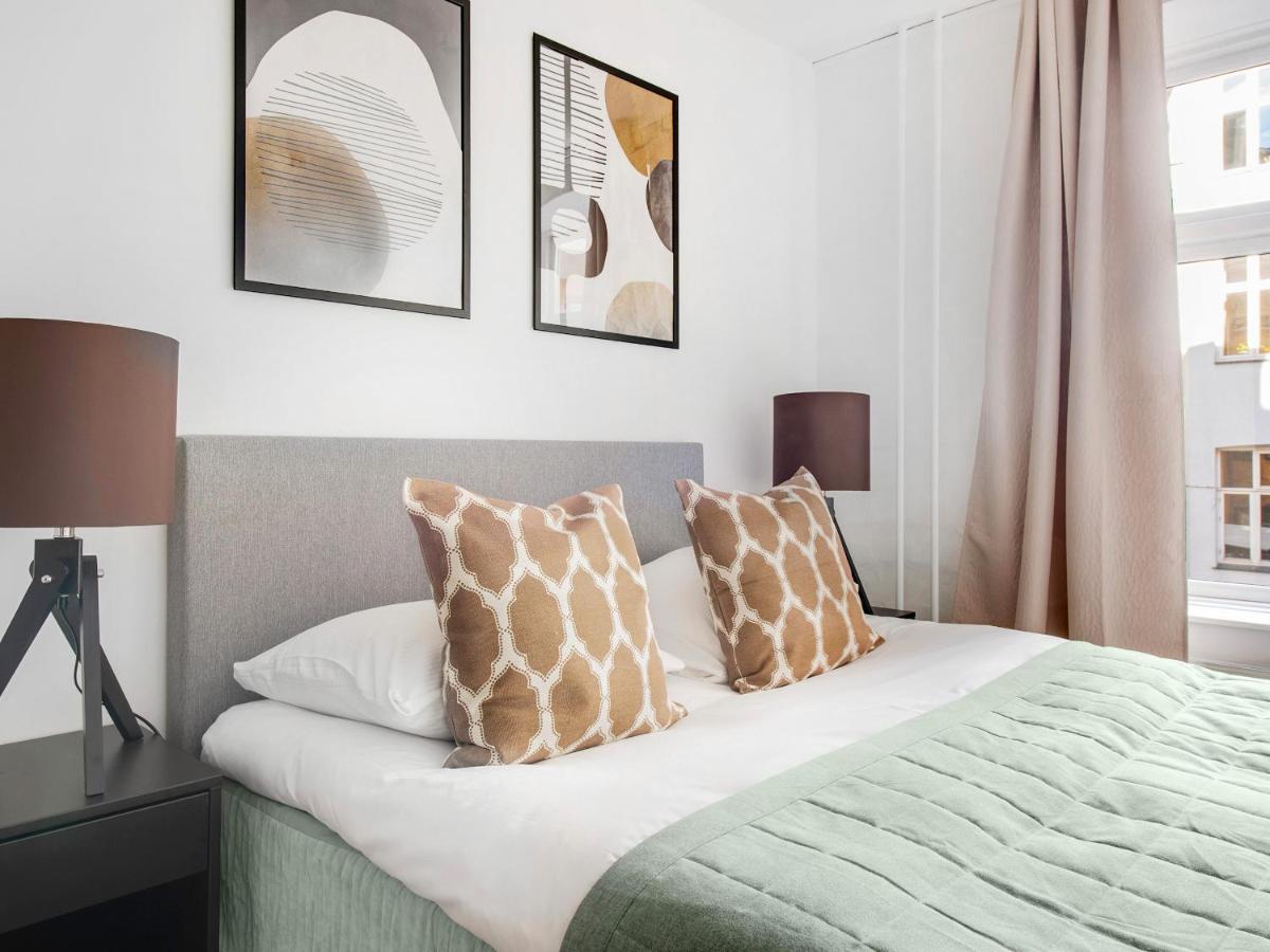 Sanders City - Pleasant Four-Bedroom Apartment In The Lovely Capital København Eksteriør bilde