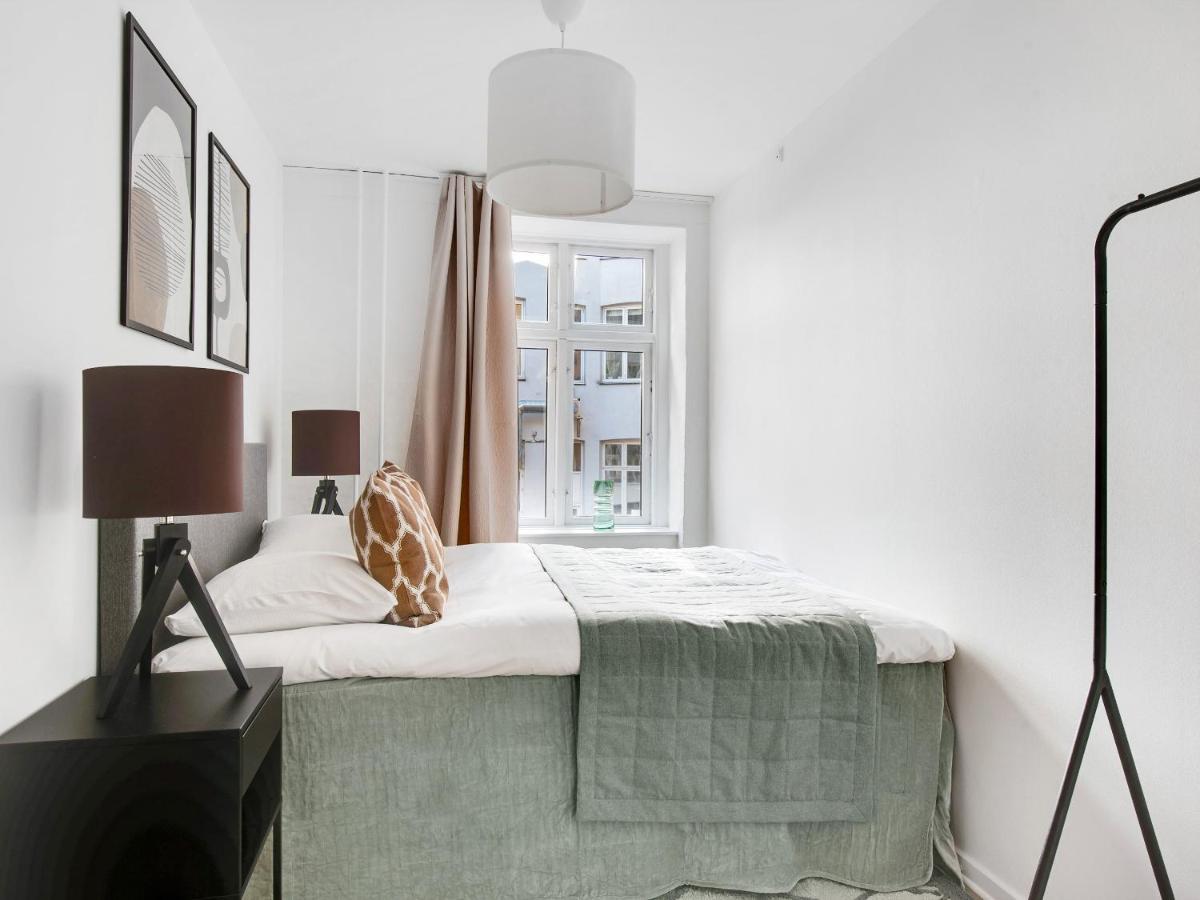 Sanders City - Pleasant Four-Bedroom Apartment In The Lovely Capital København Eksteriør bilde