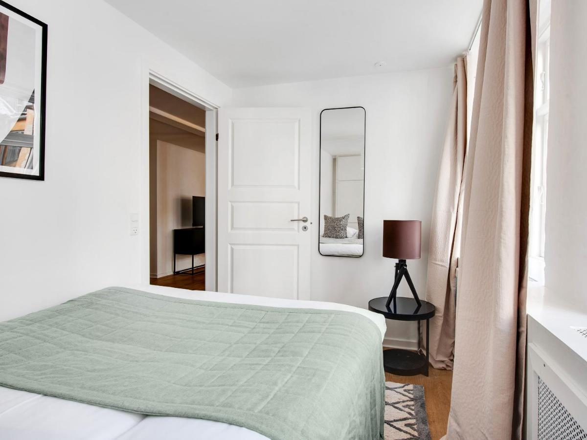 Sanders City - Pleasant Four-Bedroom Apartment In The Lovely Capital København Eksteriør bilde