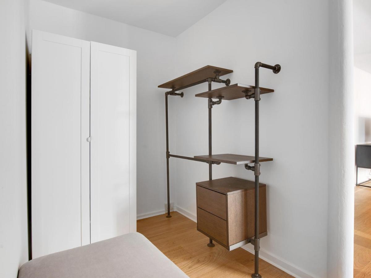 Sanders City - Pleasant Four-Bedroom Apartment In The Lovely Capital København Eksteriør bilde