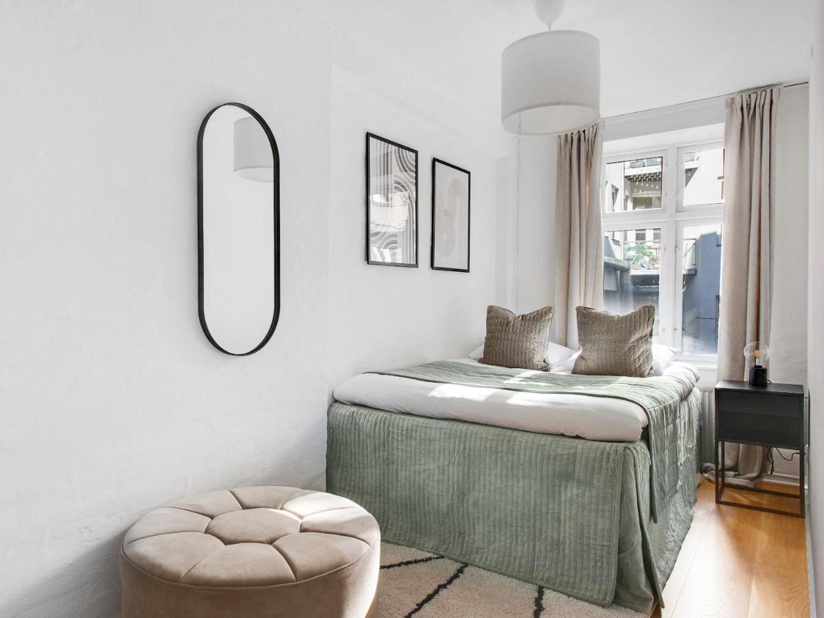 Sanders City - Pleasant Four-Bedroom Apartment In The Lovely Capital København Eksteriør bilde