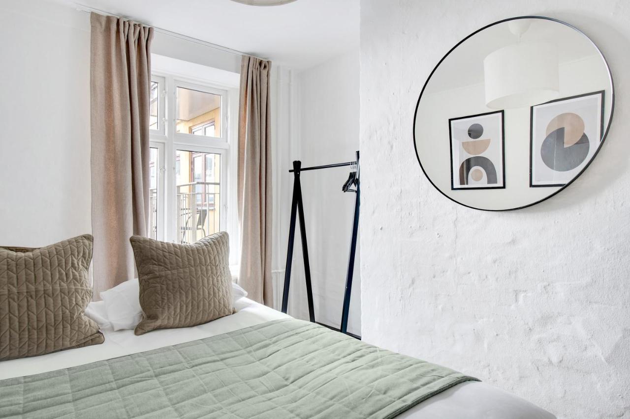 Sanders City - Pleasant Four-Bedroom Apartment In The Lovely Capital København Eksteriør bilde