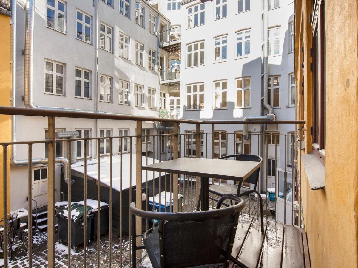 Sanders City - Pleasant Four-Bedroom Apartment In The Lovely Capital København Eksteriør bilde